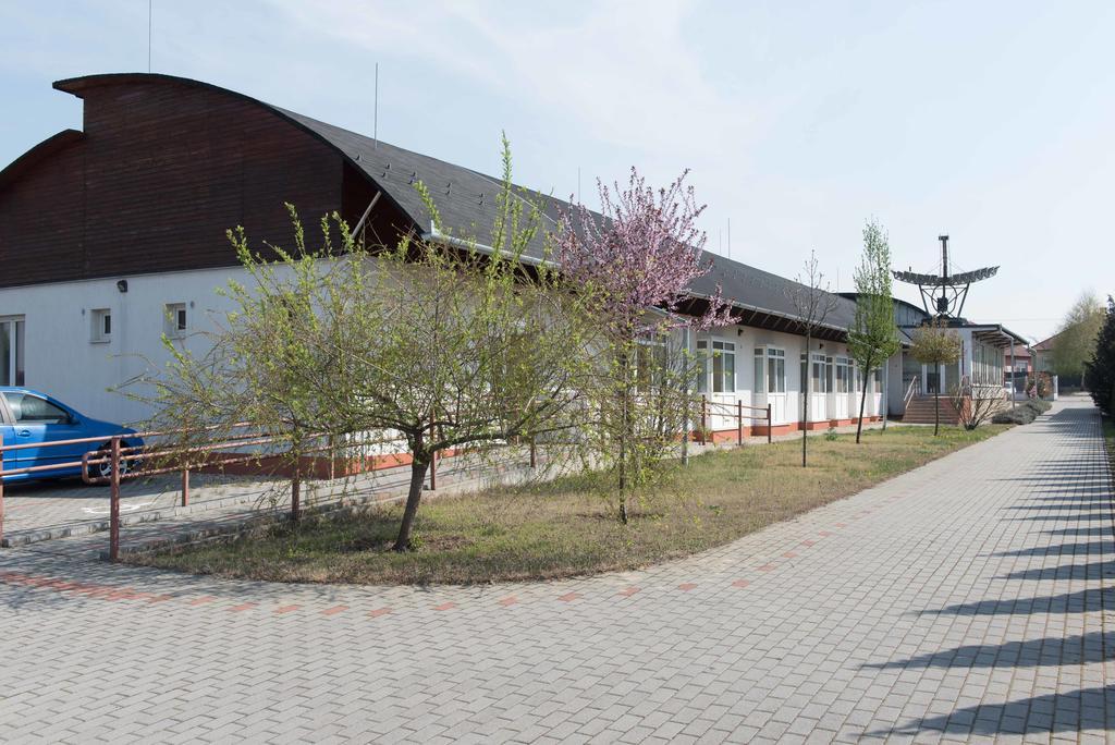 Borbányai Rehabilitációs Ház Panzió Nyíregyháza Kültér fotó
